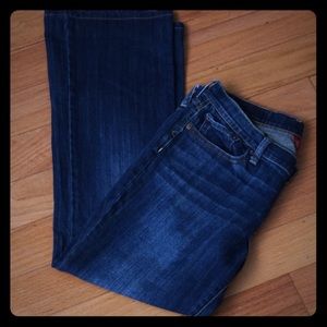 Lucky Brand Jeans 12/31 Straight legged